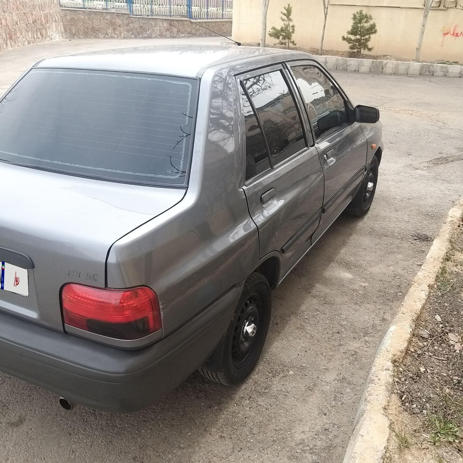 پراید 131 SE - 1395