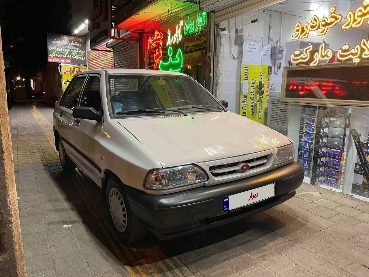 پراید 131 SL - 1390