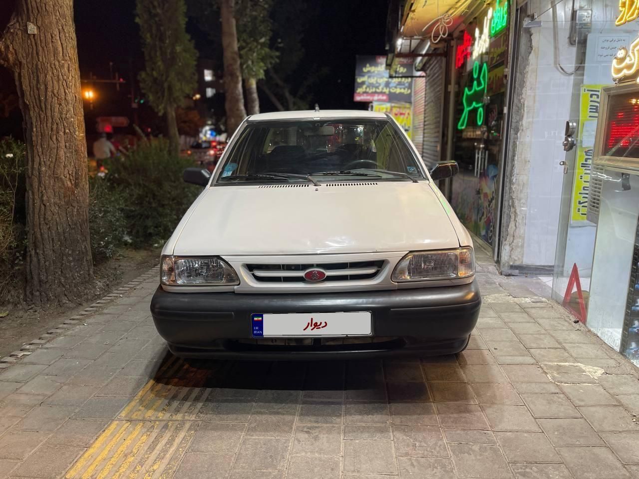 پراید 131 SL - 1390