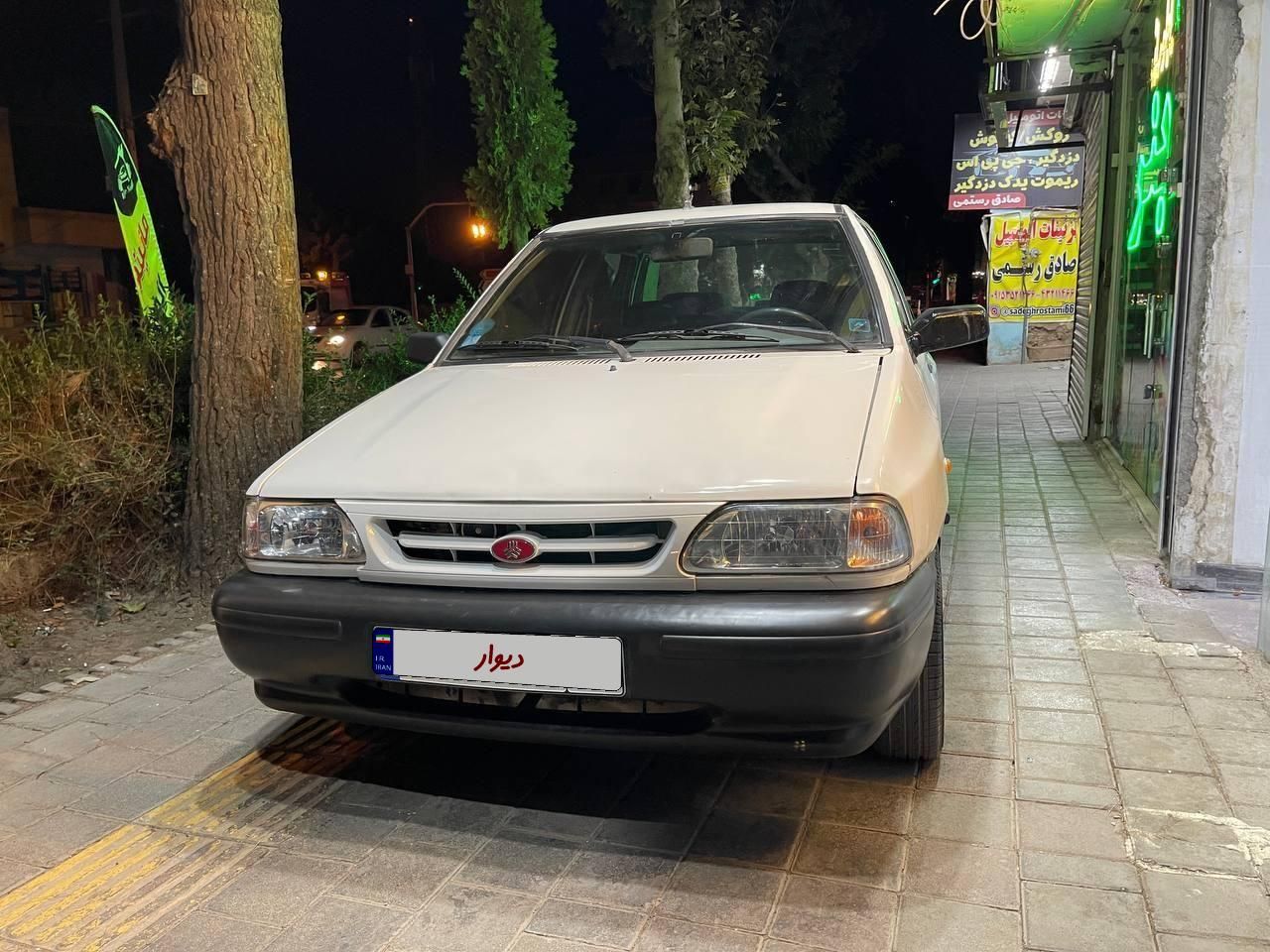 پراید 131 SL - 1390