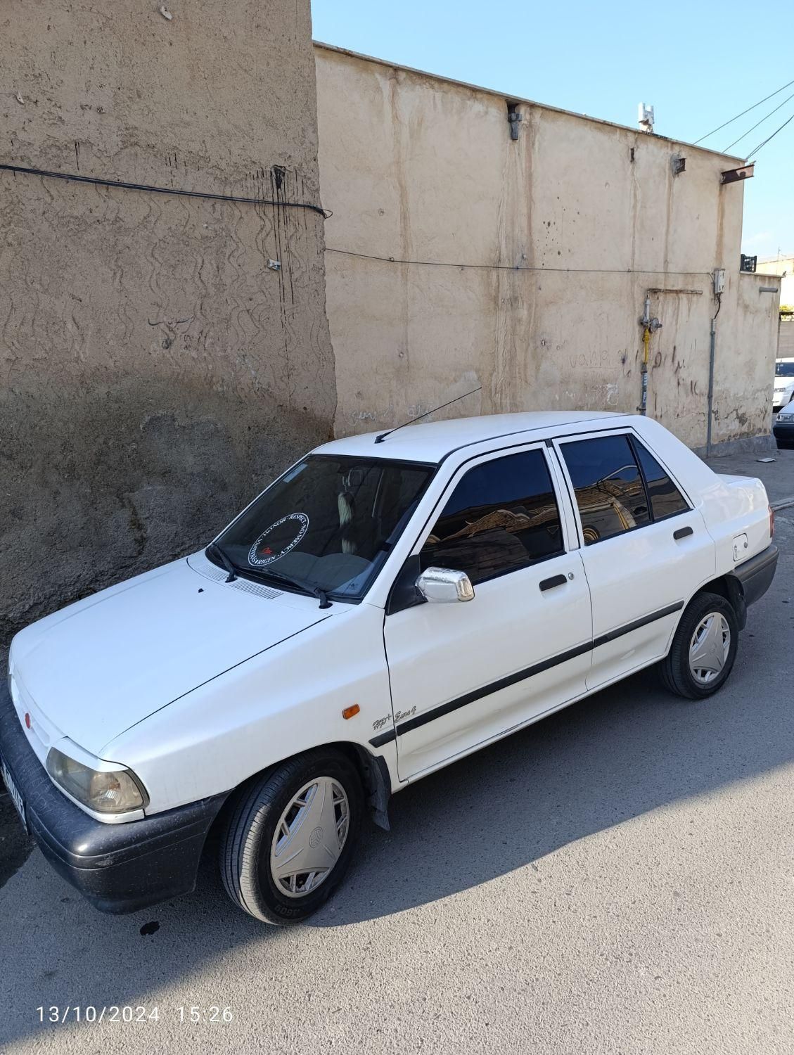 پراید 131 SX - 1396