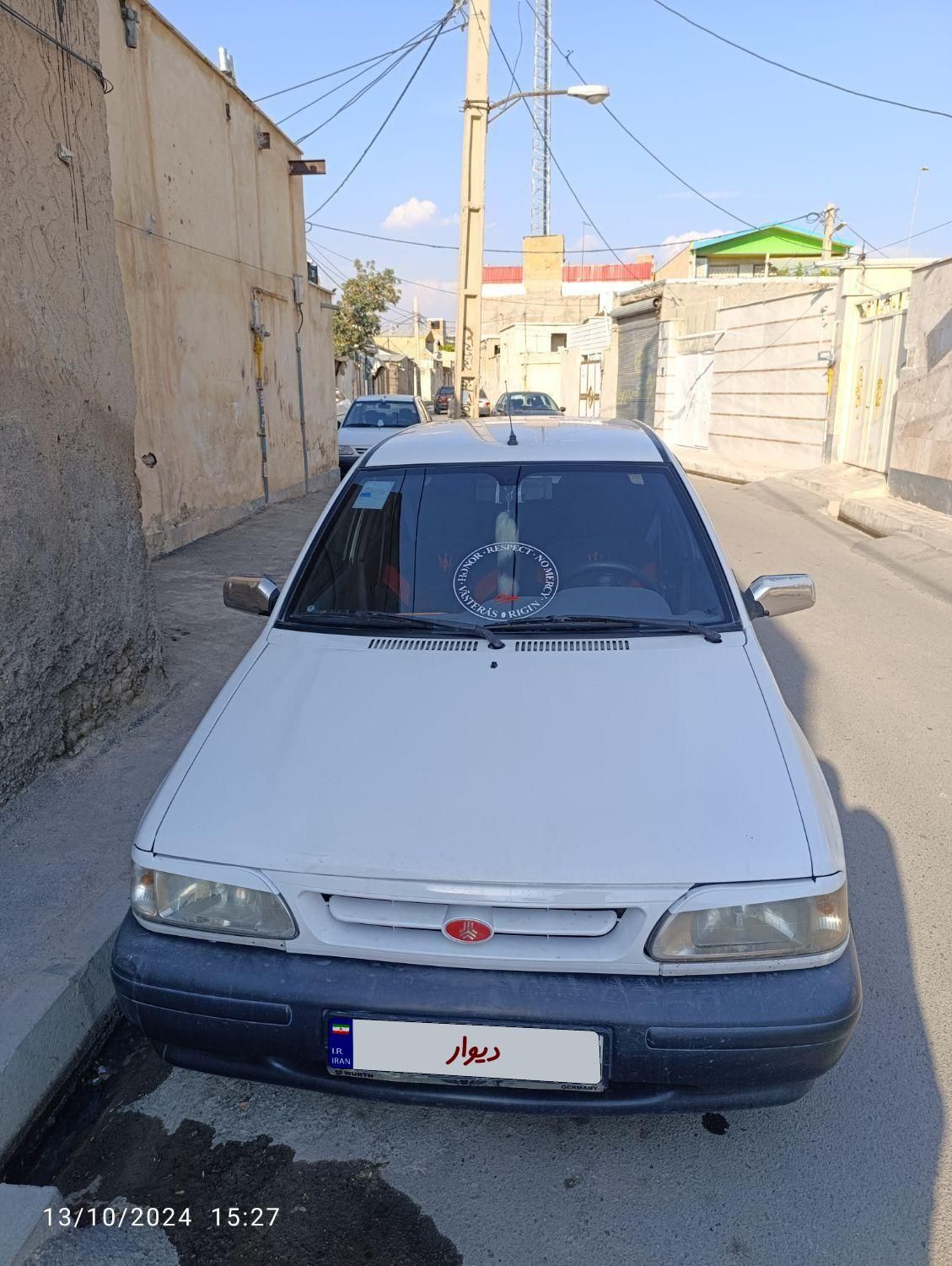 پراید 131 SX - 1396