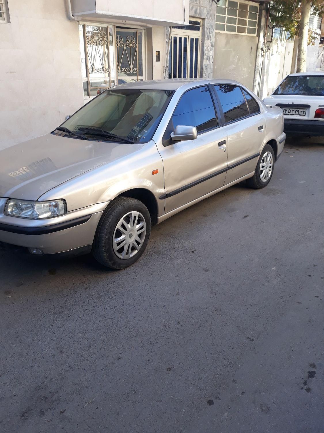 سمند LX XU7 - 1382