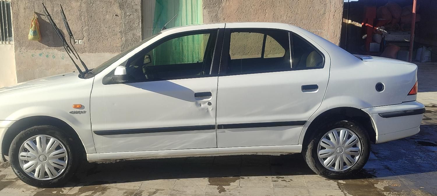 سمند LX EF7 دوگانه سوز - 1397