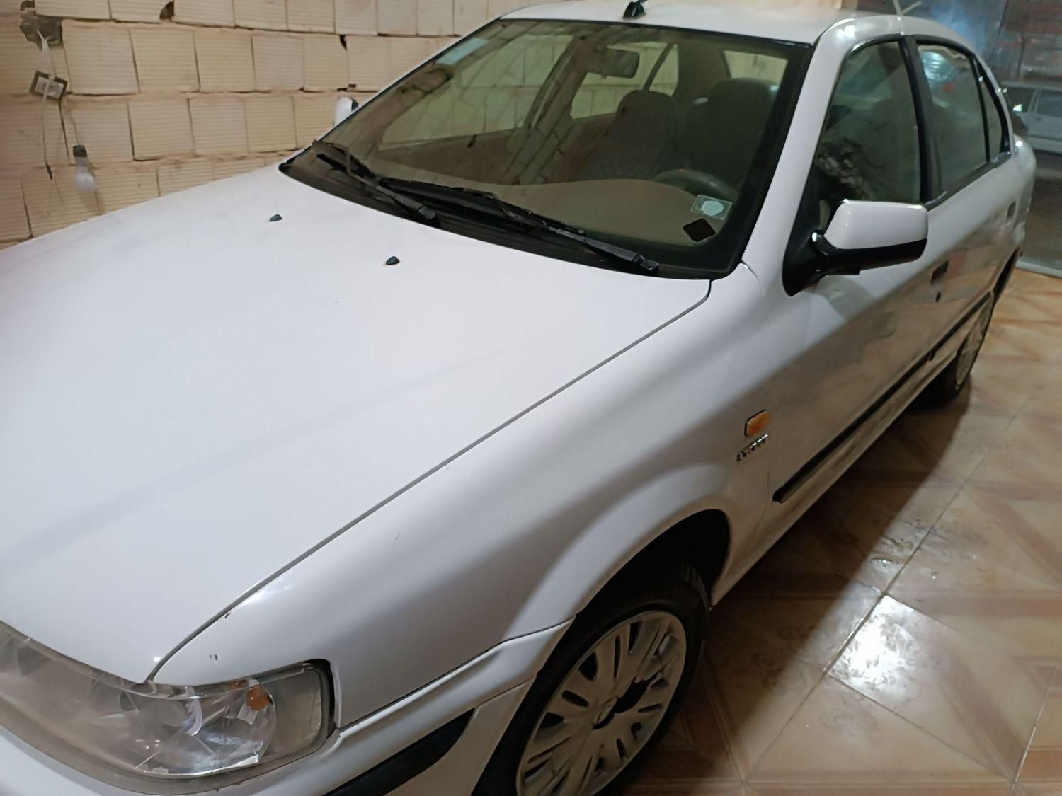 سمند LX EF7 دوگانه سوز - 1397