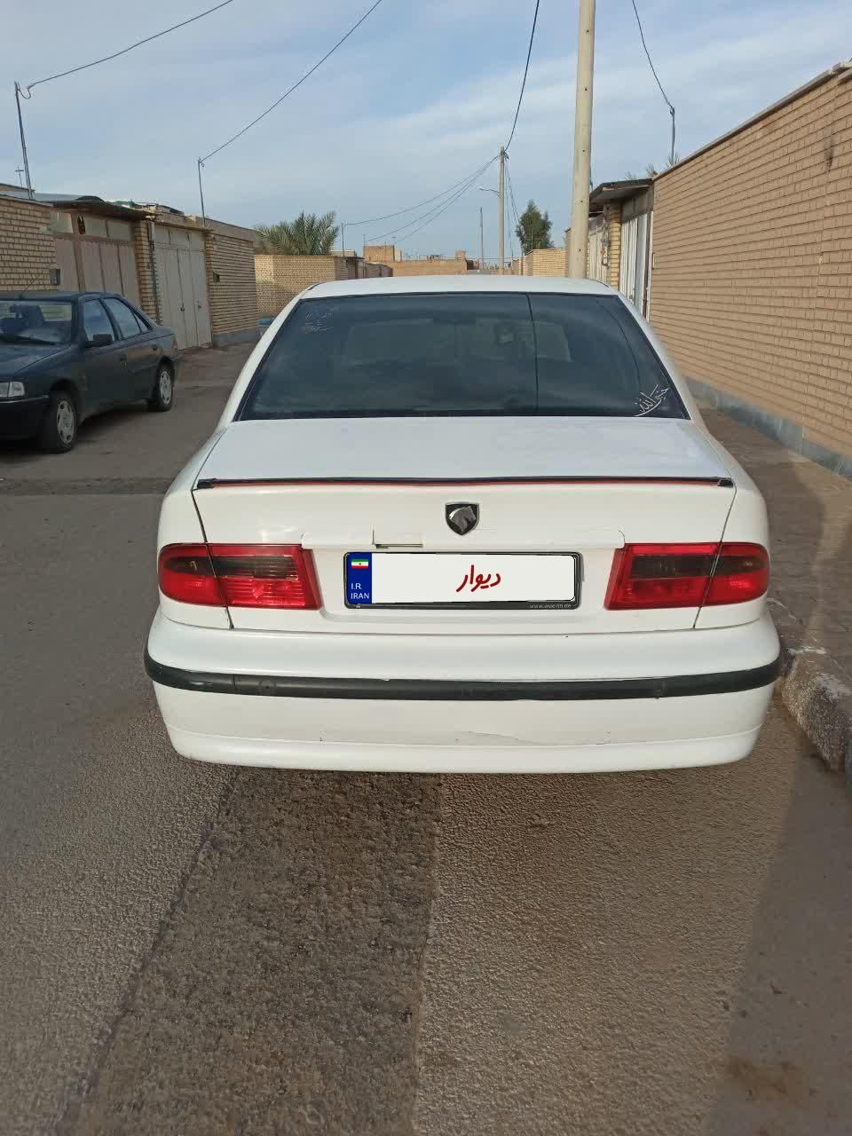 سمند LX XU7 - 1389