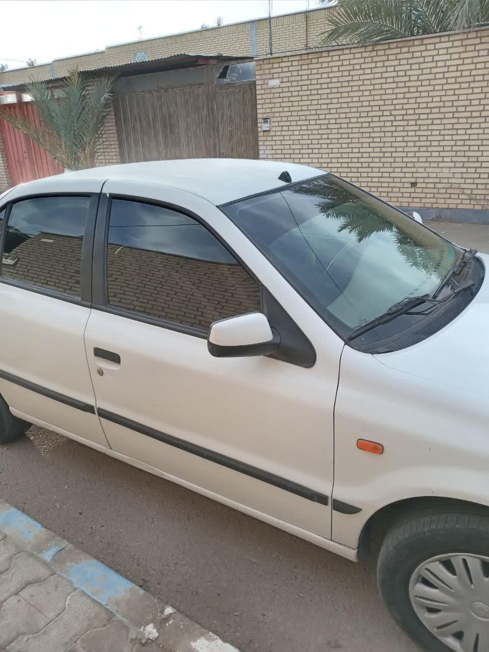 سمند LX XU7 - 1389