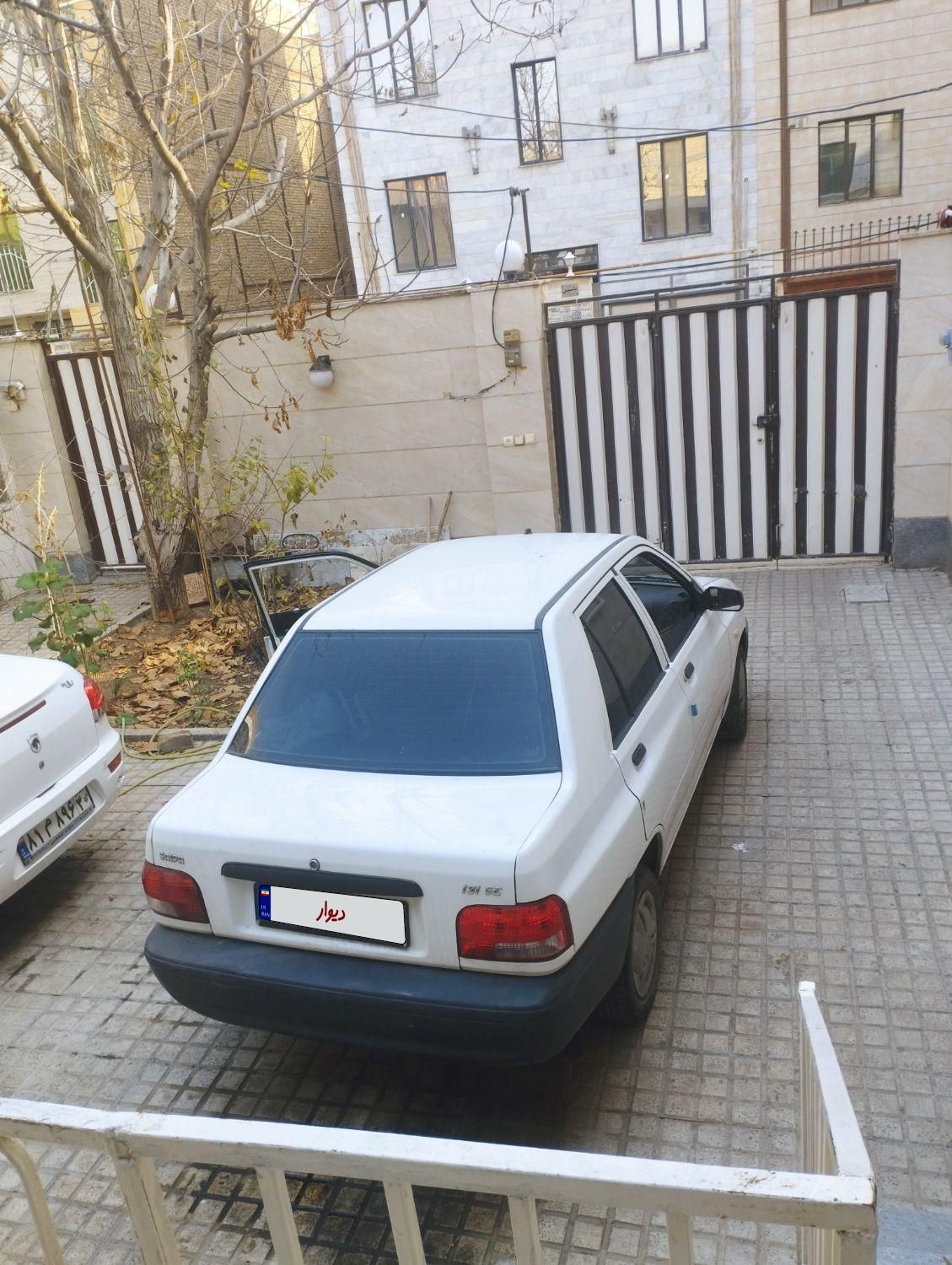 پراید 131 SE - 1397