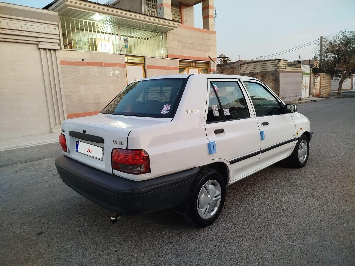 پراید 131 SE - 1398