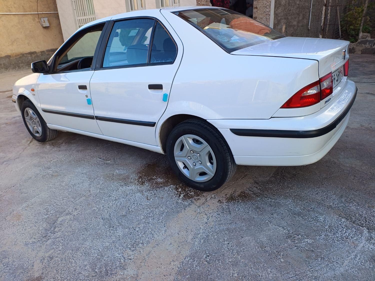 سمند LX XU7 - 1397