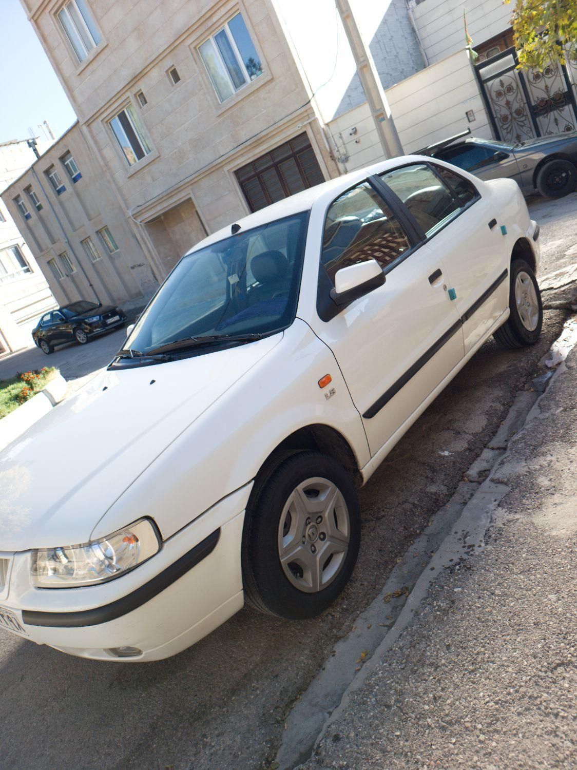 سمند LX XU7 - 1397