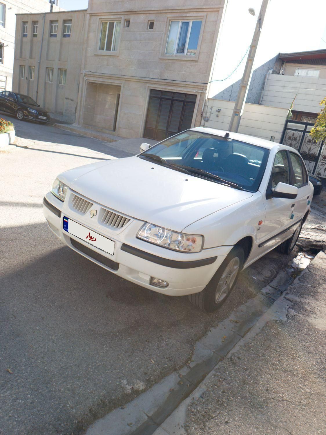 سمند LX XU7 - 1397