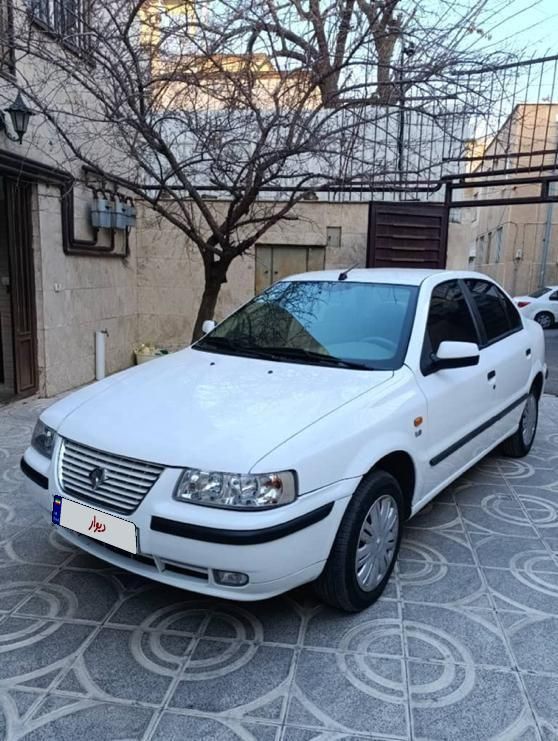 سمند LX XU7 - 1399