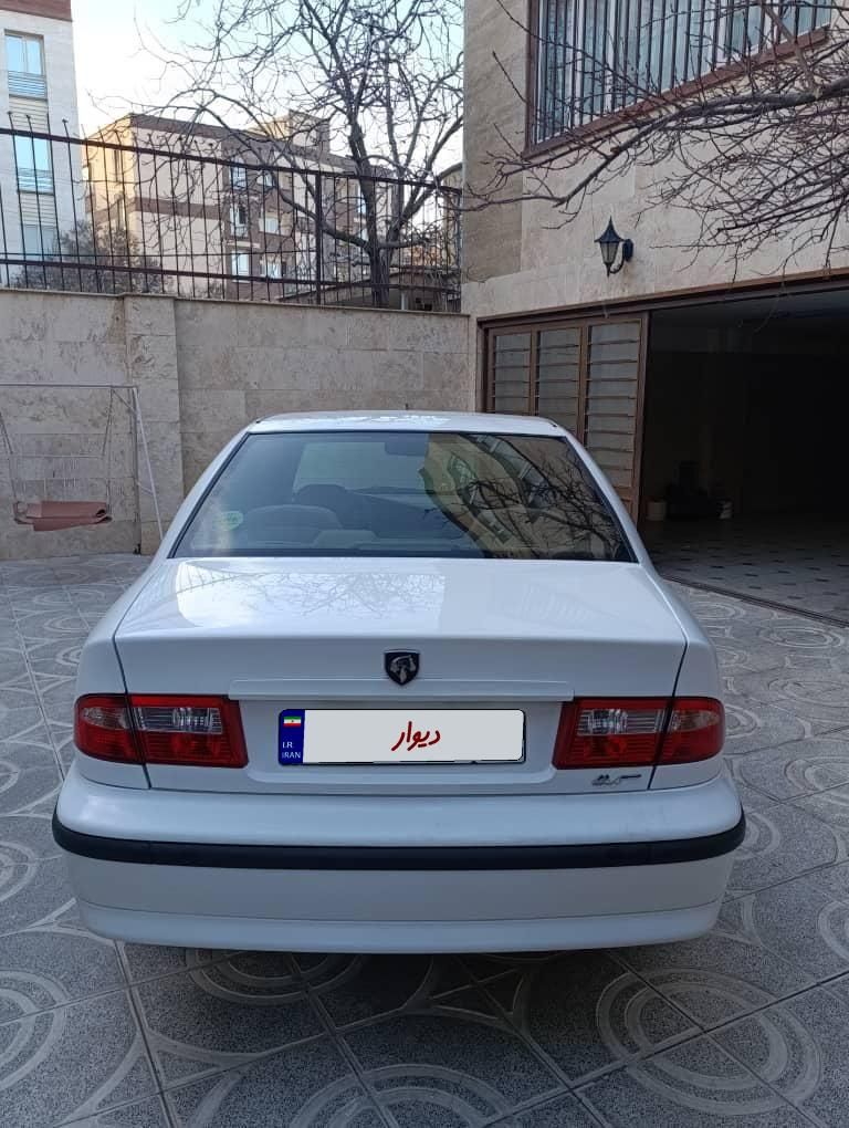 سمند LX XU7 - 1399