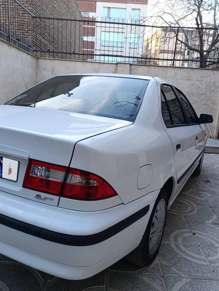 سمند LX XU7 - 1399