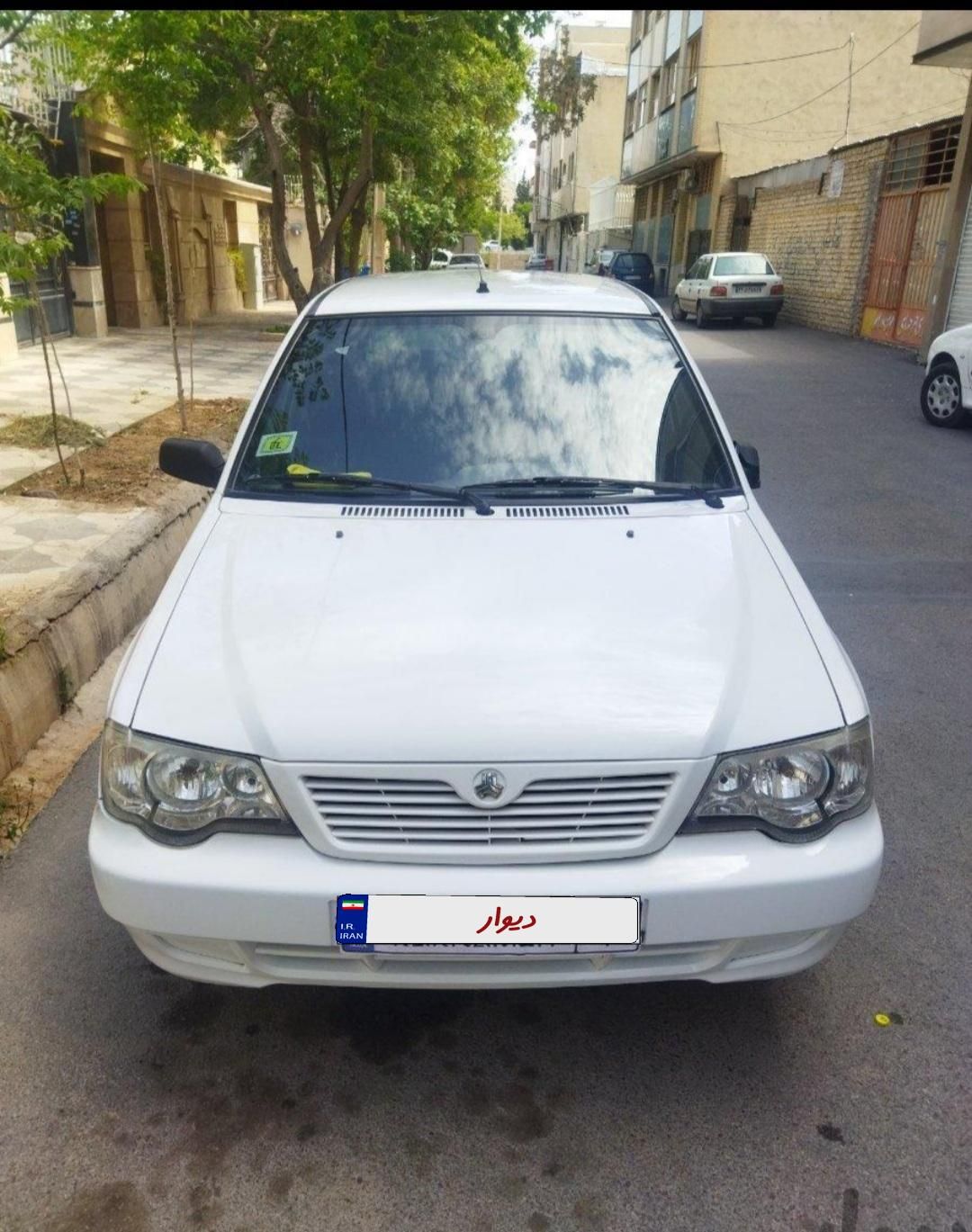 پراید 111 SE - 1398