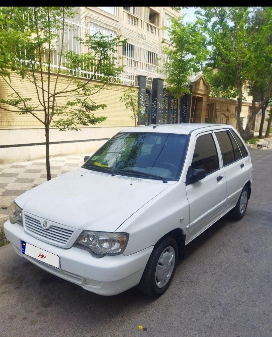 پراید 111 SE - 1398