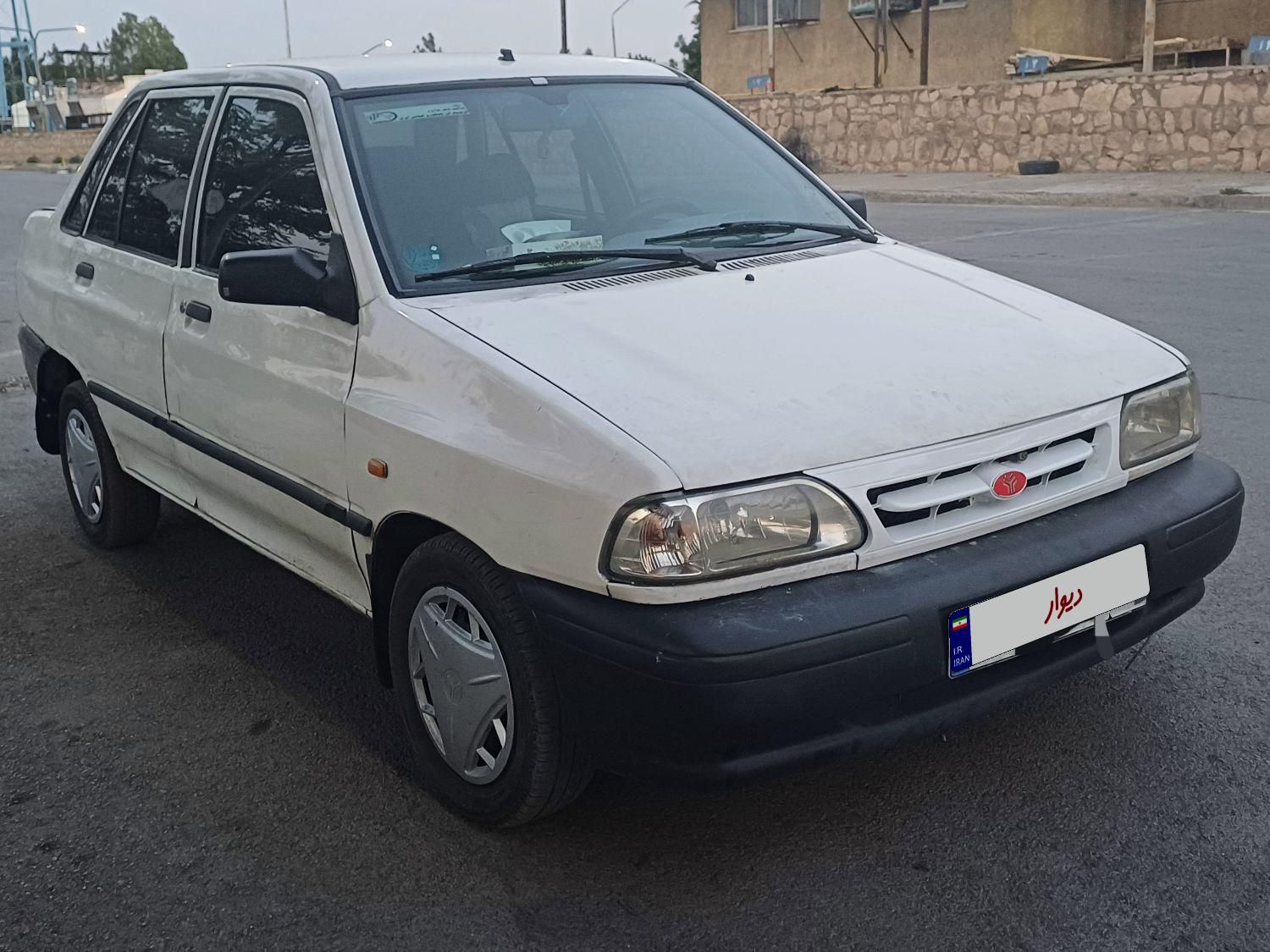 پراید 131 SX - 1390