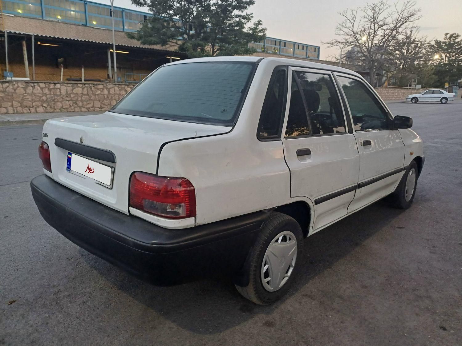 پراید 131 SX - 1390