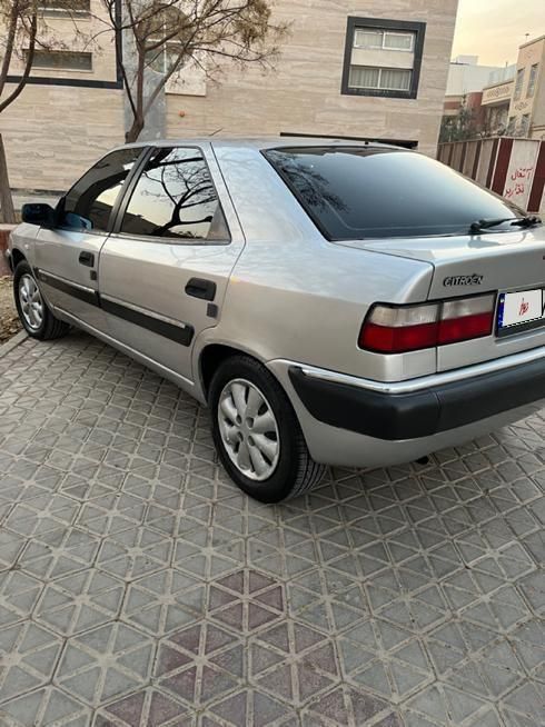 سیتروئن زانتیا X - 2005