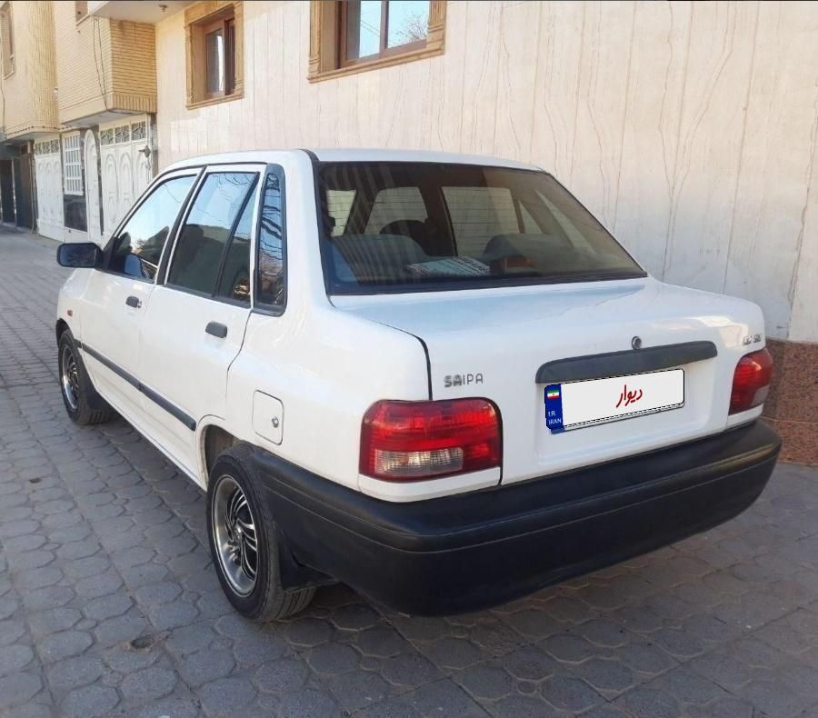 پراید 131 SX - 1390