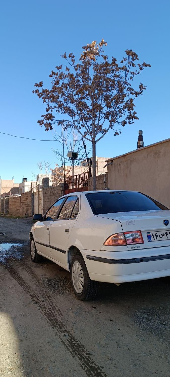 سمند LX EF7 - 1395