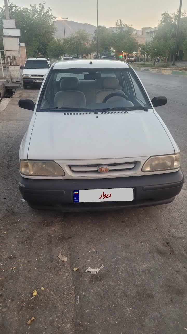 پراید 131 SE - 1395