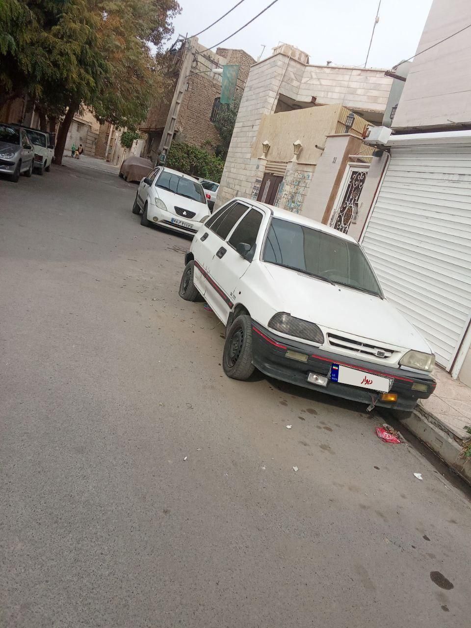 پراید 111 LX - 1375