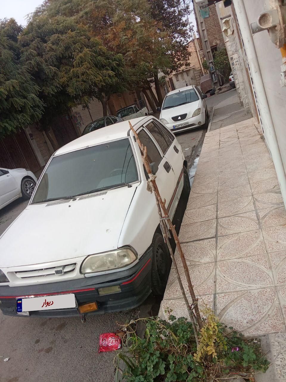 پراید 111 LX - 1375