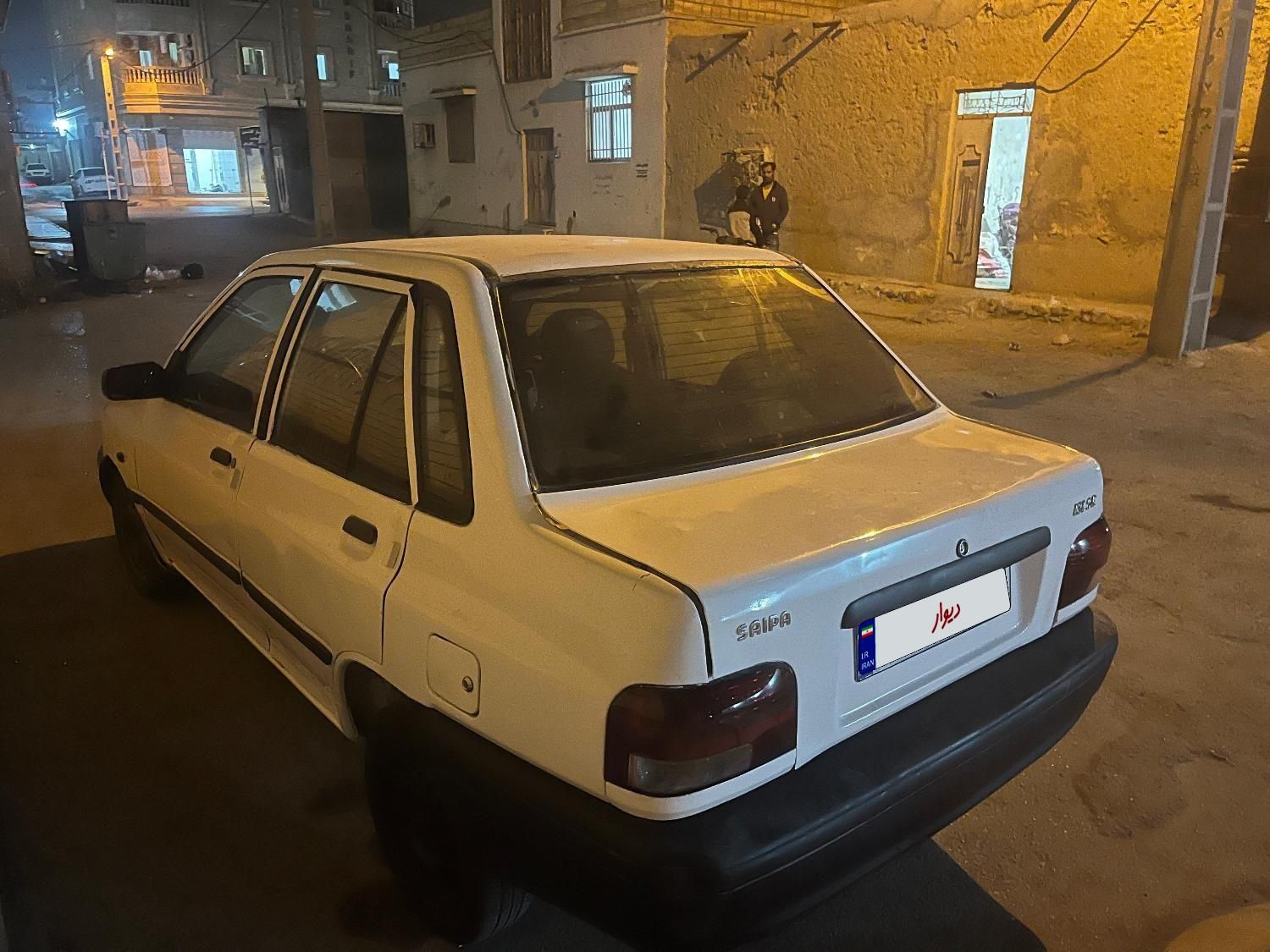 پراید 131 SL - 1390