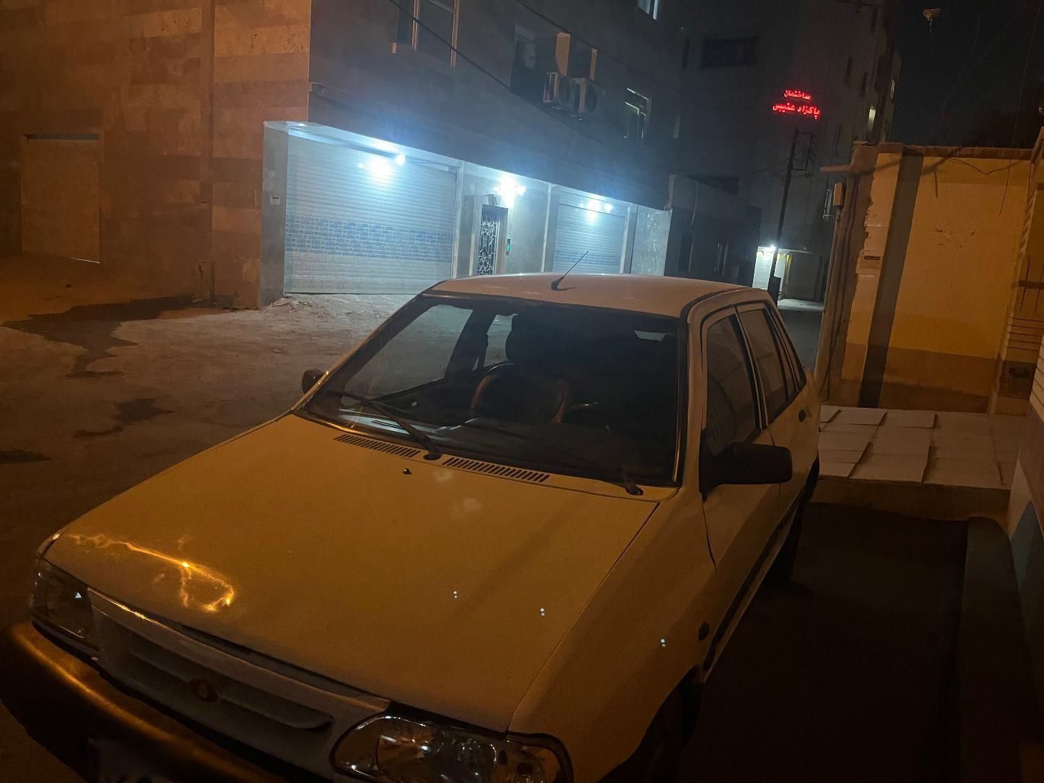 پراید 131 SL - 1390