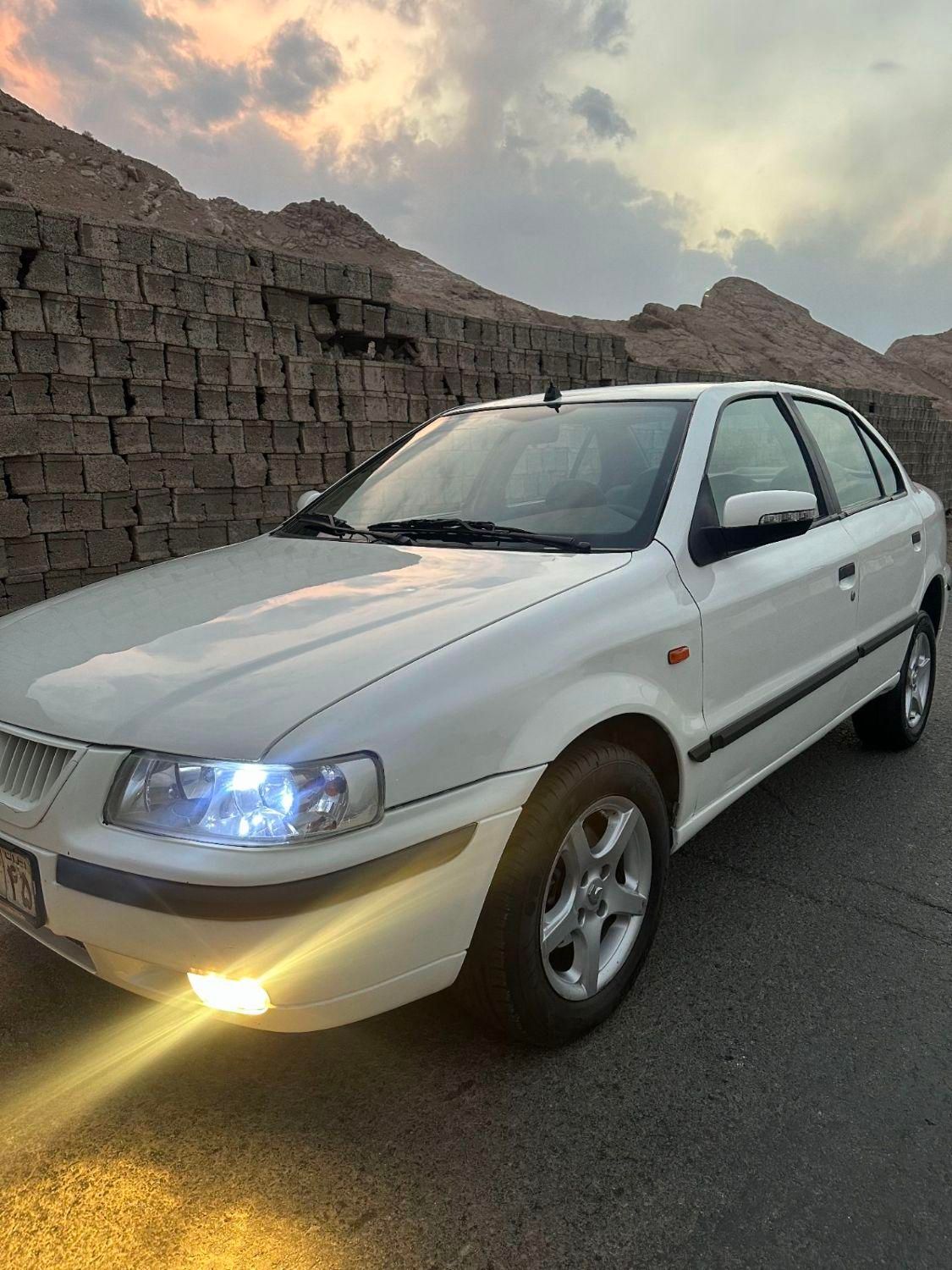 سمند LX XU7 - 1389