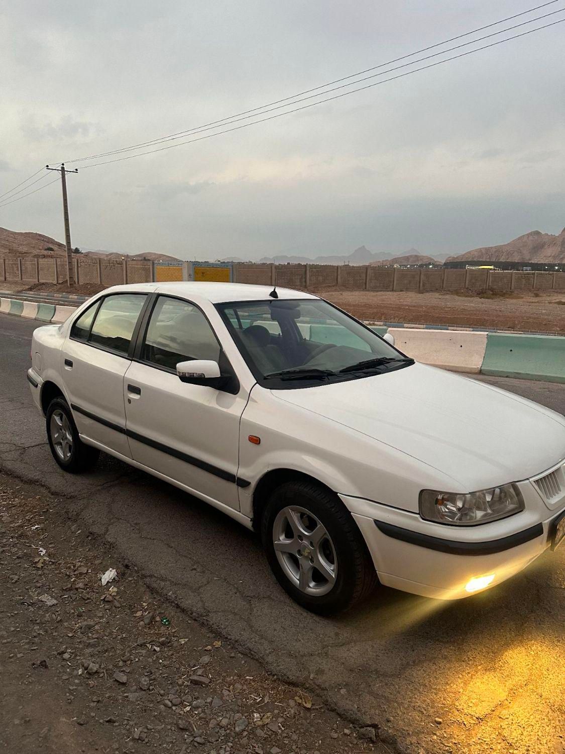 سمند LX XU7 - 1389