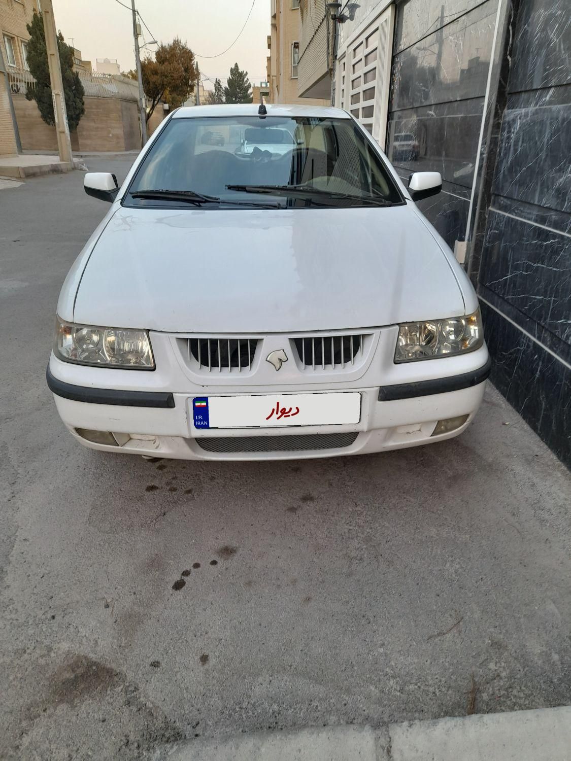 سمند LX XU7 - 1392