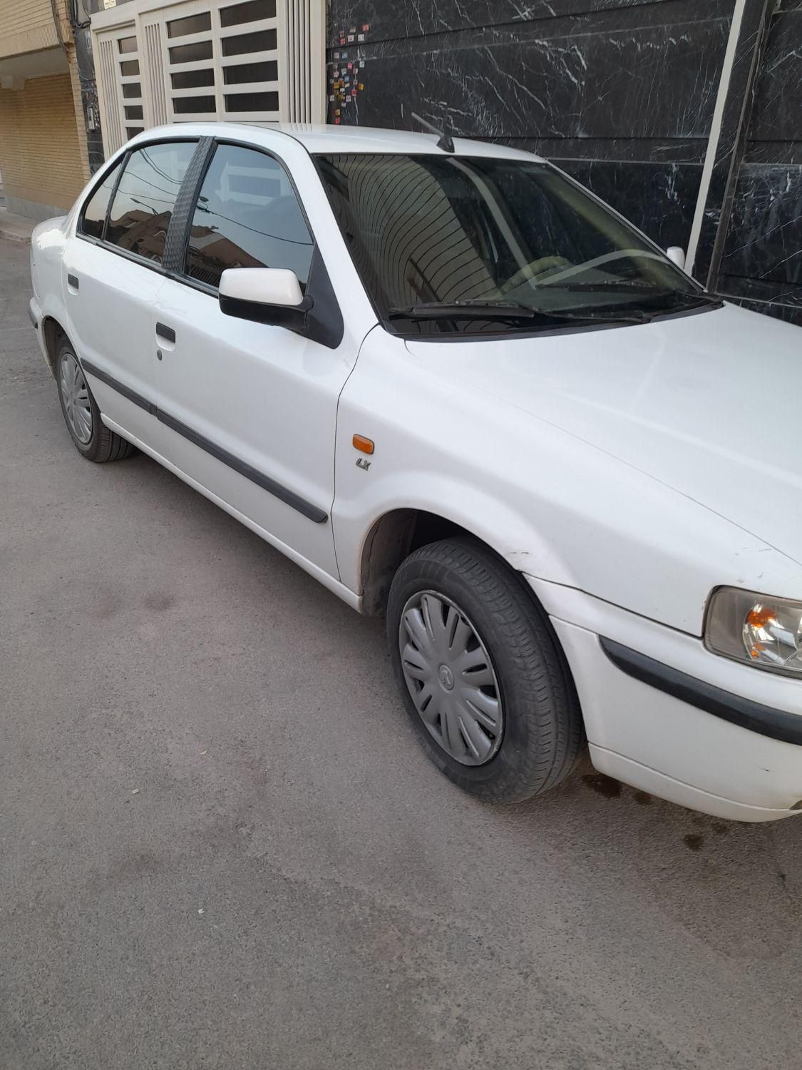 سمند LX XU7 - 1392