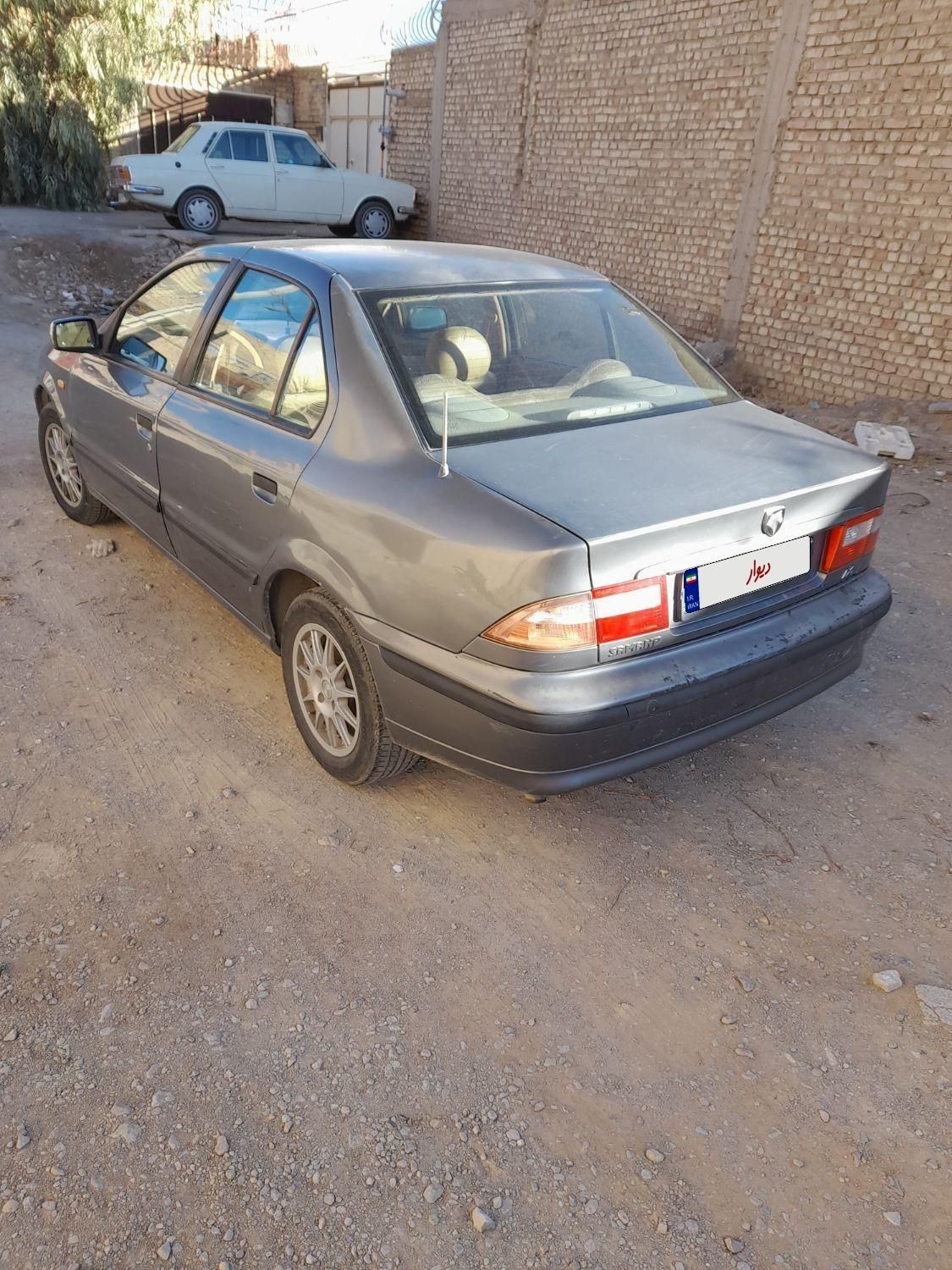 سمند LX XU7 - 1386