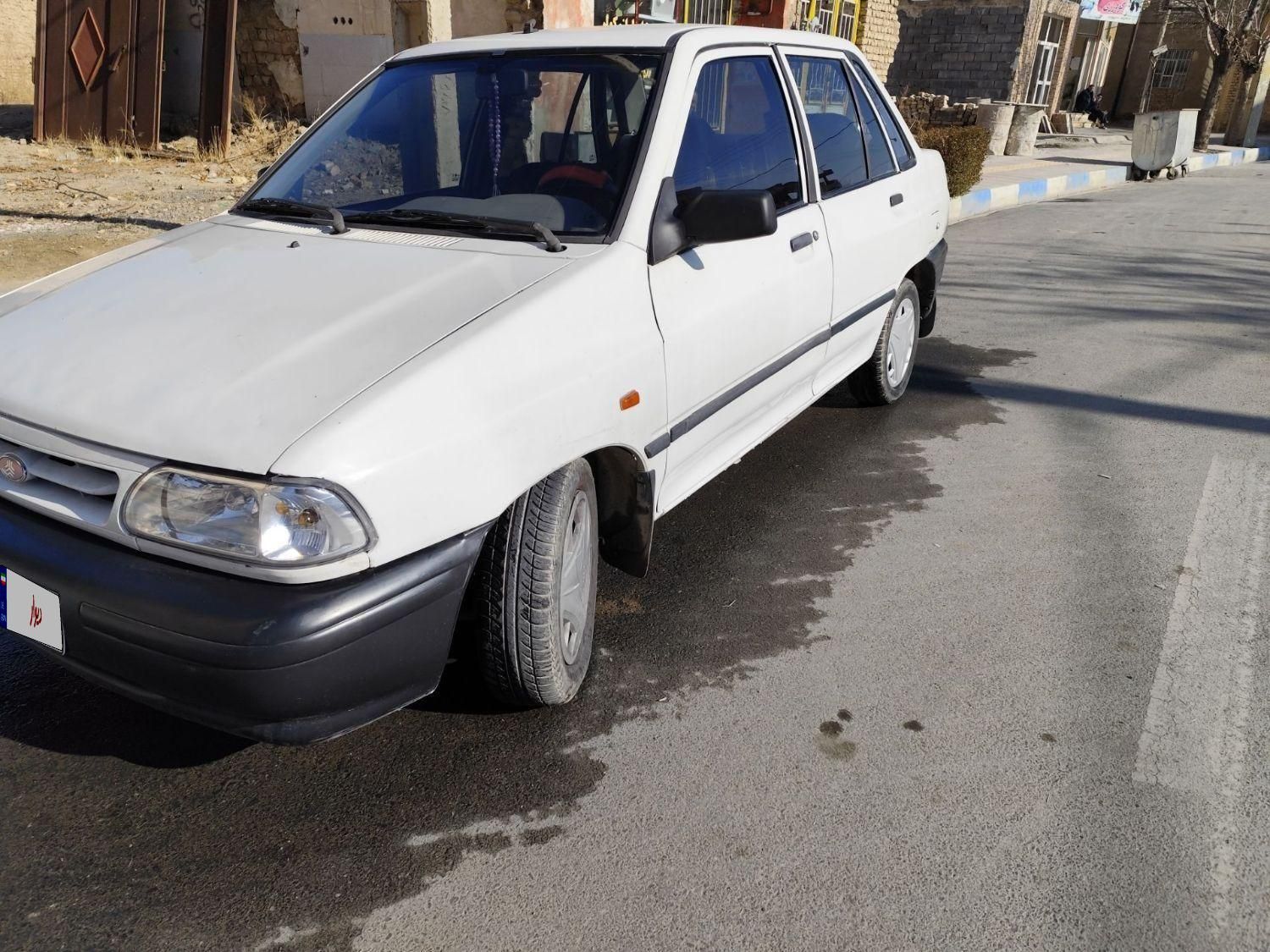 پراید 131 SX - 1390