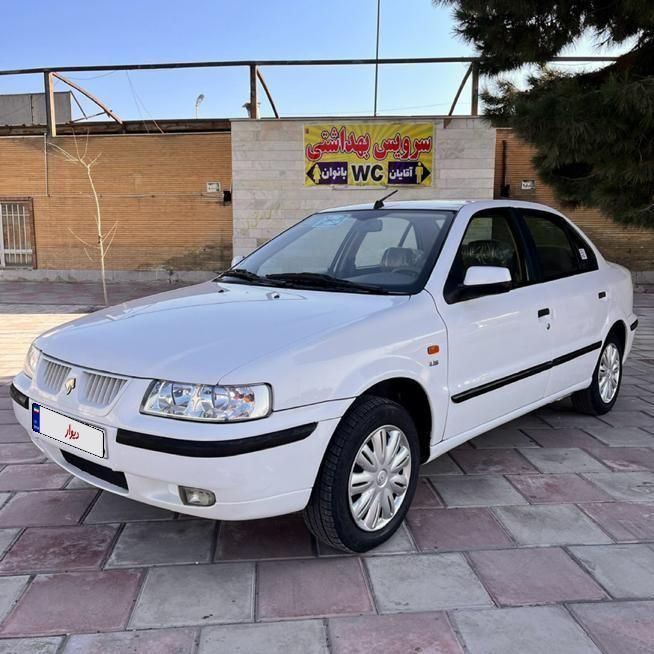 سمند LX XU7 - 1397