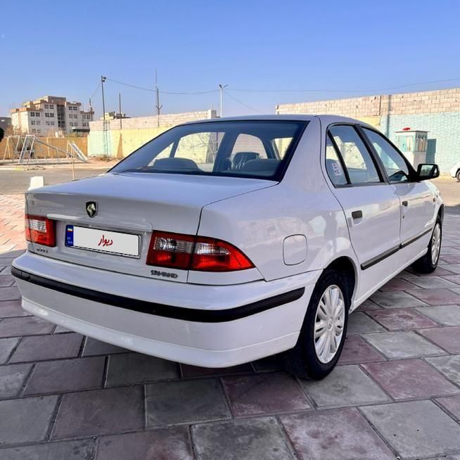 سمند LX XU7 - 1397