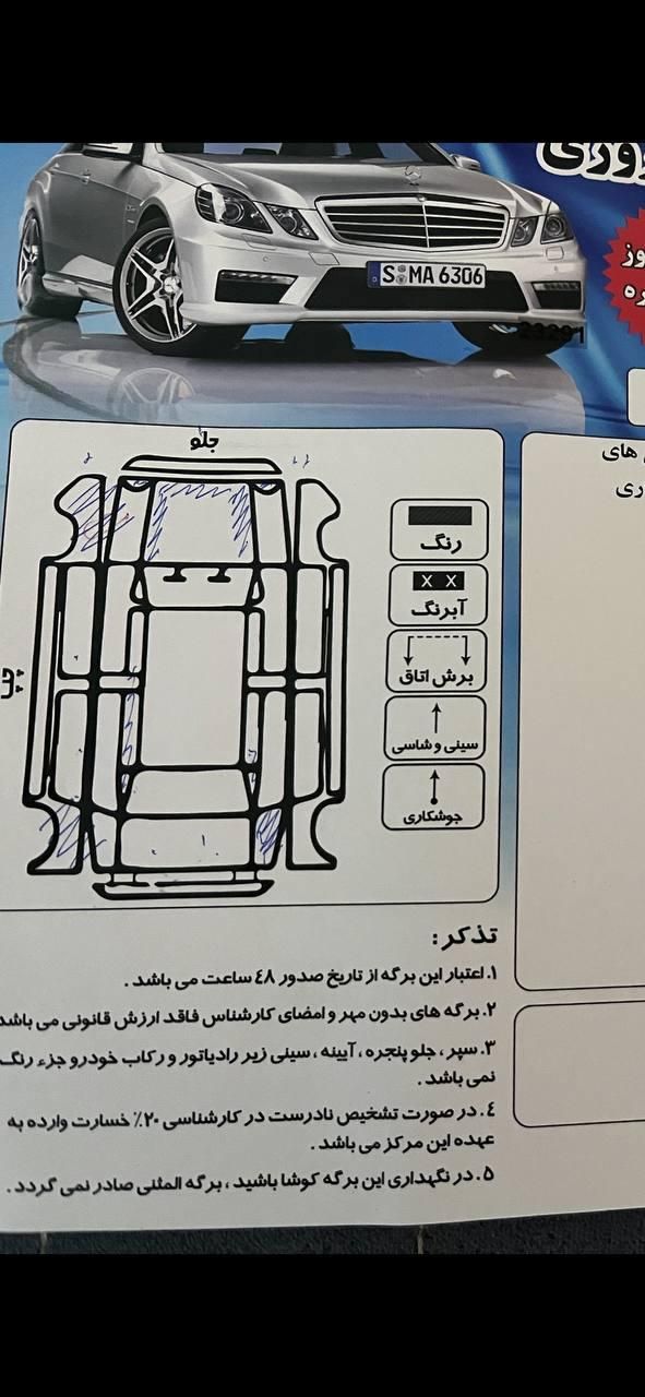 کیا ریو مونتاژ دنده ای LS - 2008