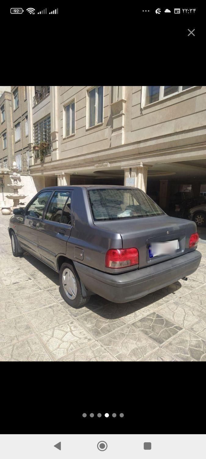 پراید 131 SE - 1394