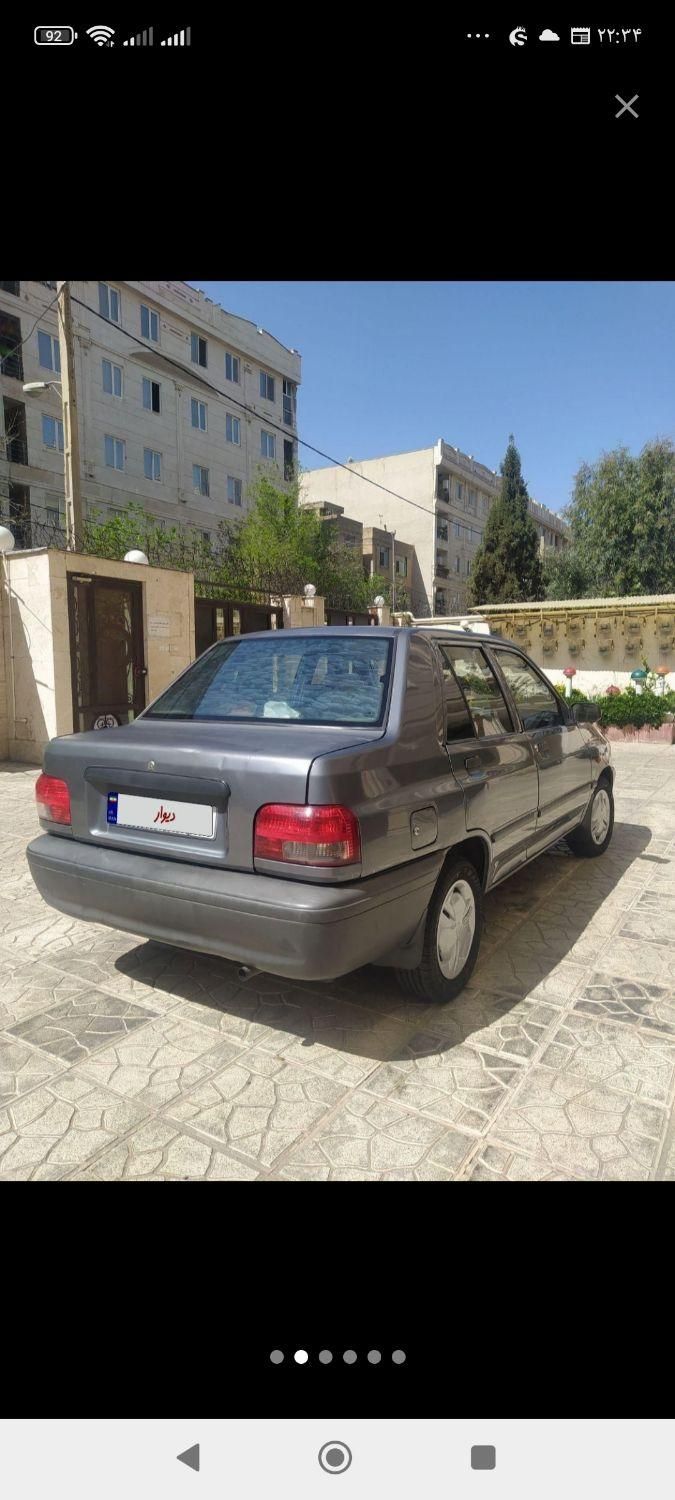 پراید 131 SE - 1394