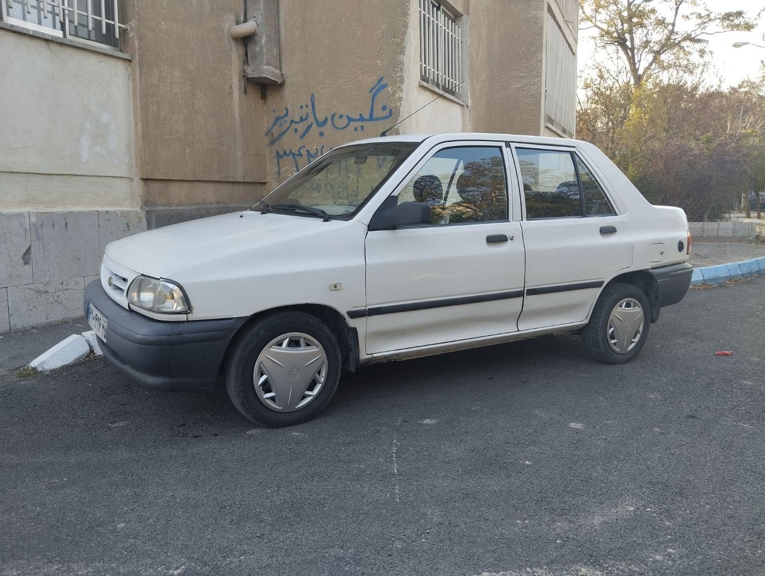 پراید 131 SE - 1396