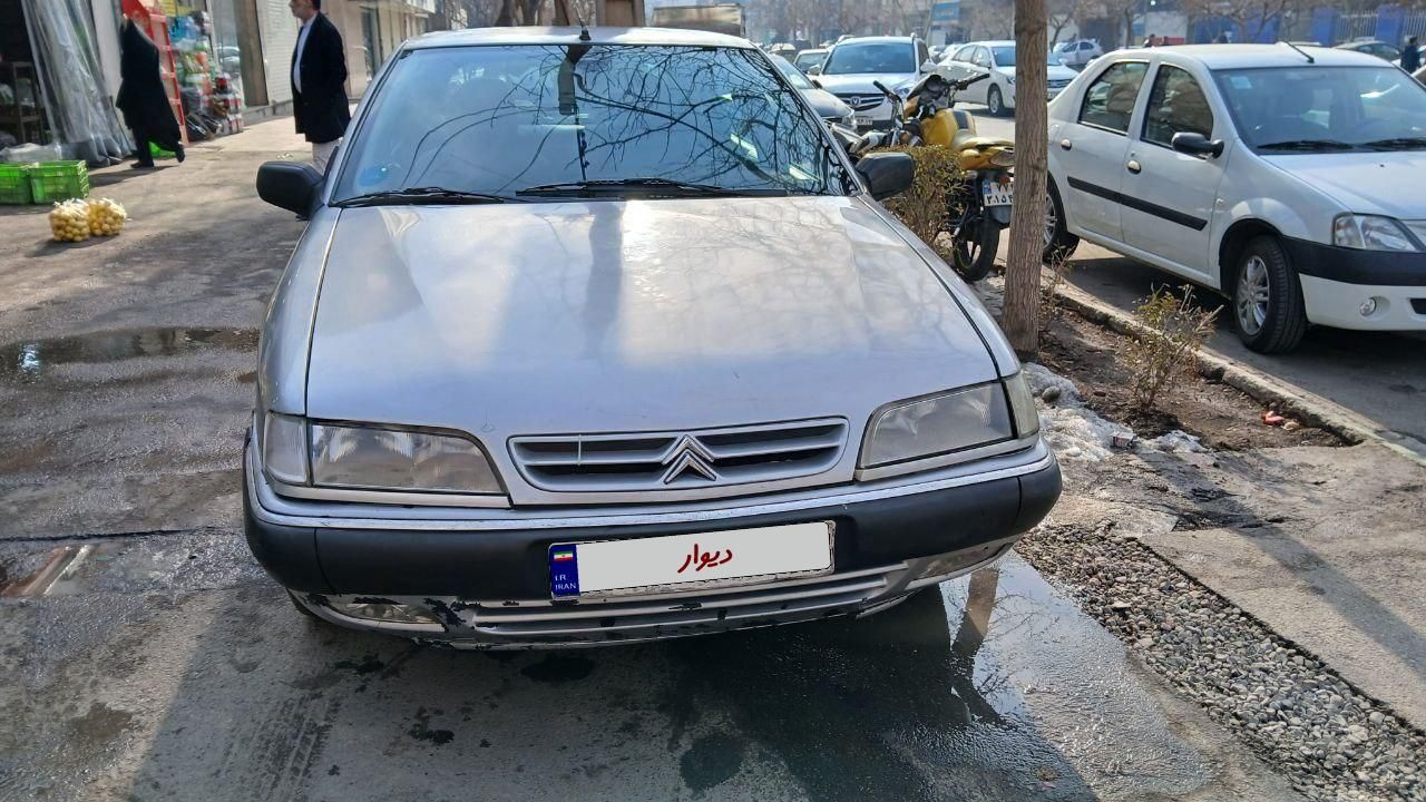 سیتروئن زانتیا X - 2005