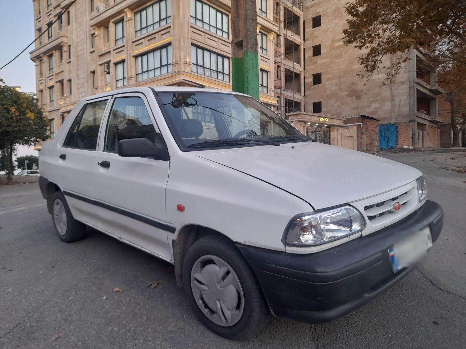 پراید 131 SE - 1396