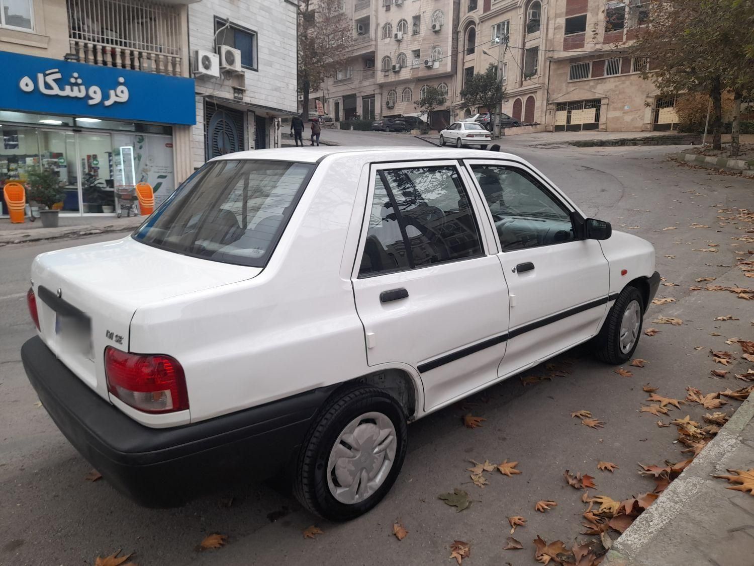 پراید 131 SE - 1396