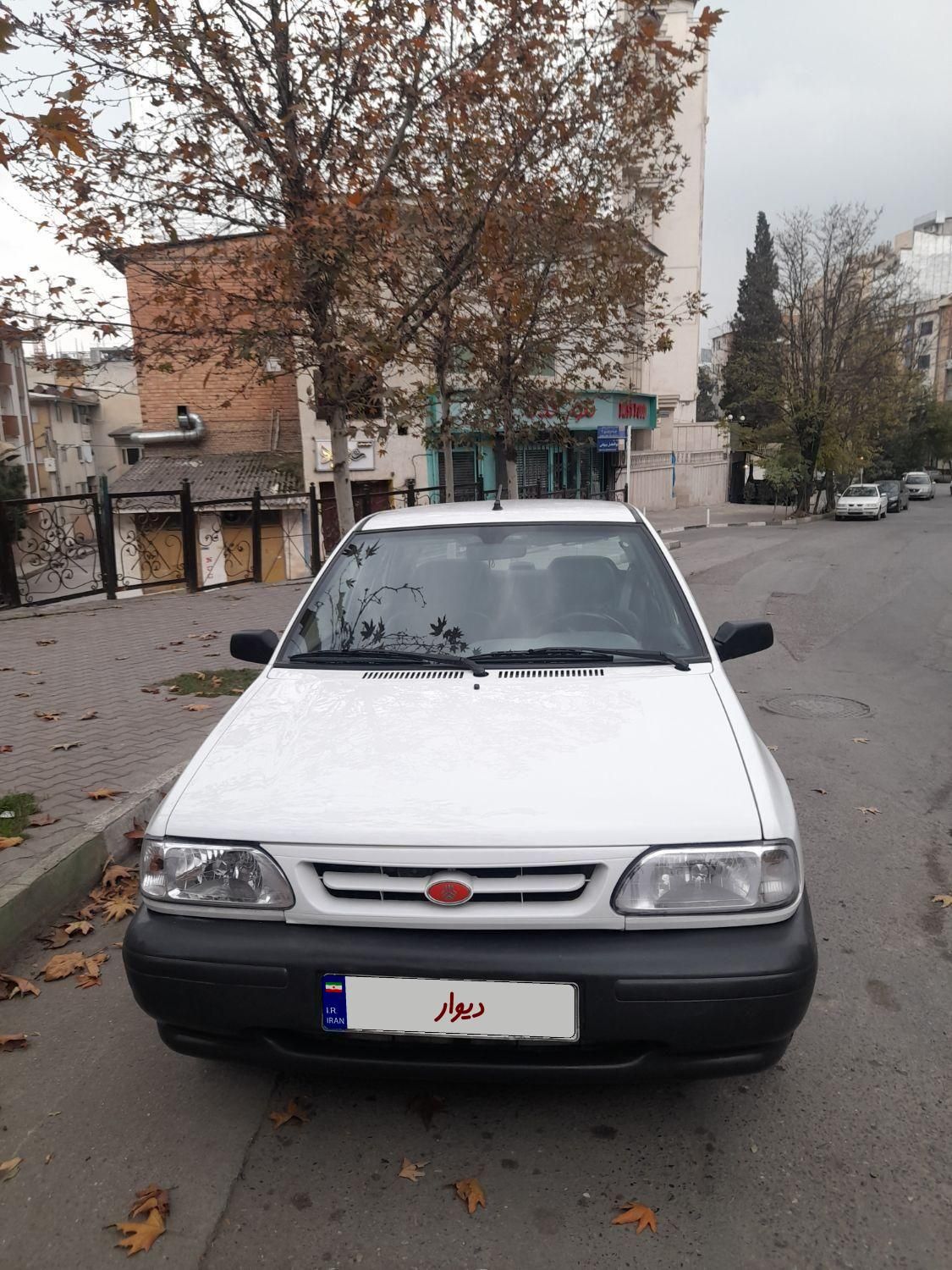 پراید 131 SE - 1396