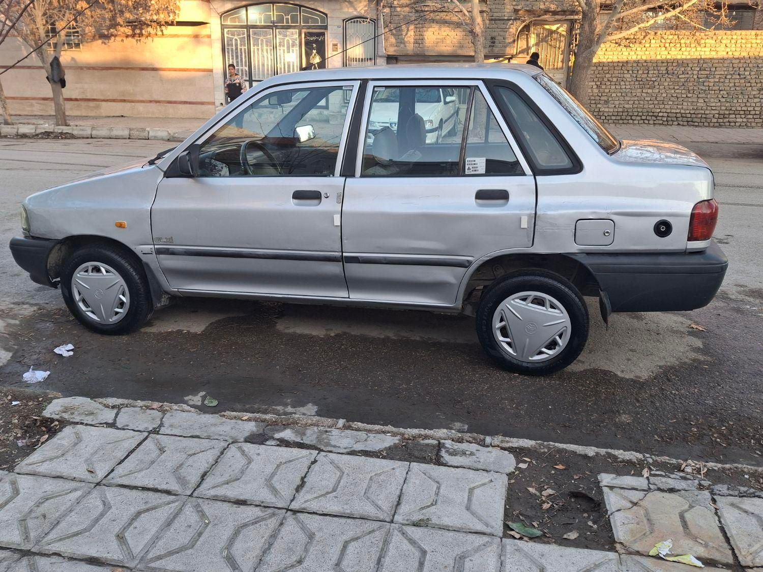 پراید 131 SX - 1390