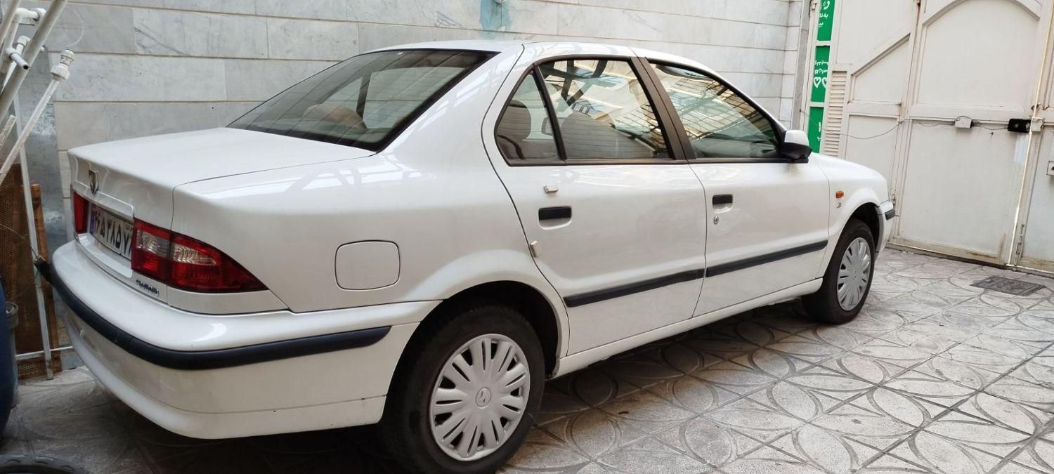 سمند LX XU7 - 1396