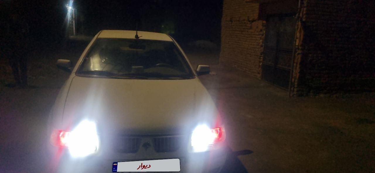 سمند LX EF7 دوگانه سوز - 1392